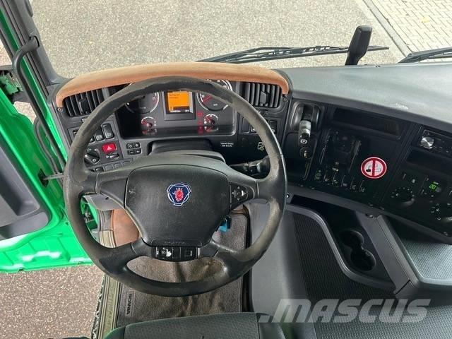 Scania G 410 Truck Tractor Units