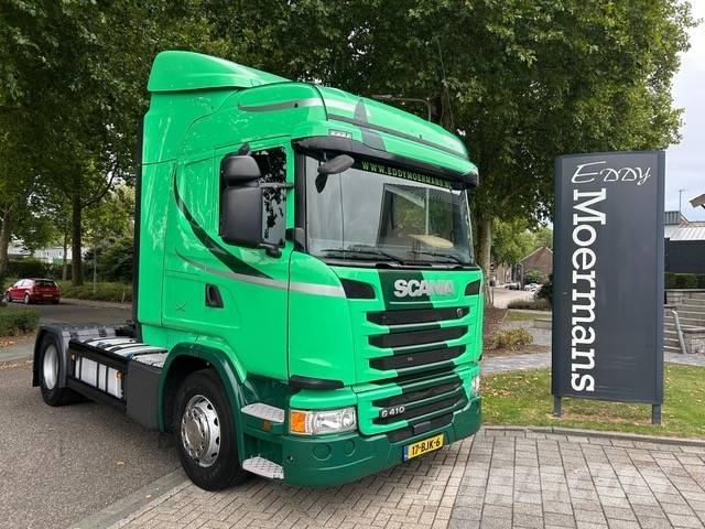 Scania G 410 Truck Tractor Units