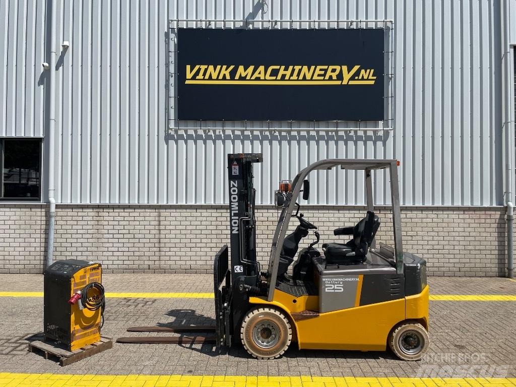 Zoomlion FB 25 Z Electric forklift trucks