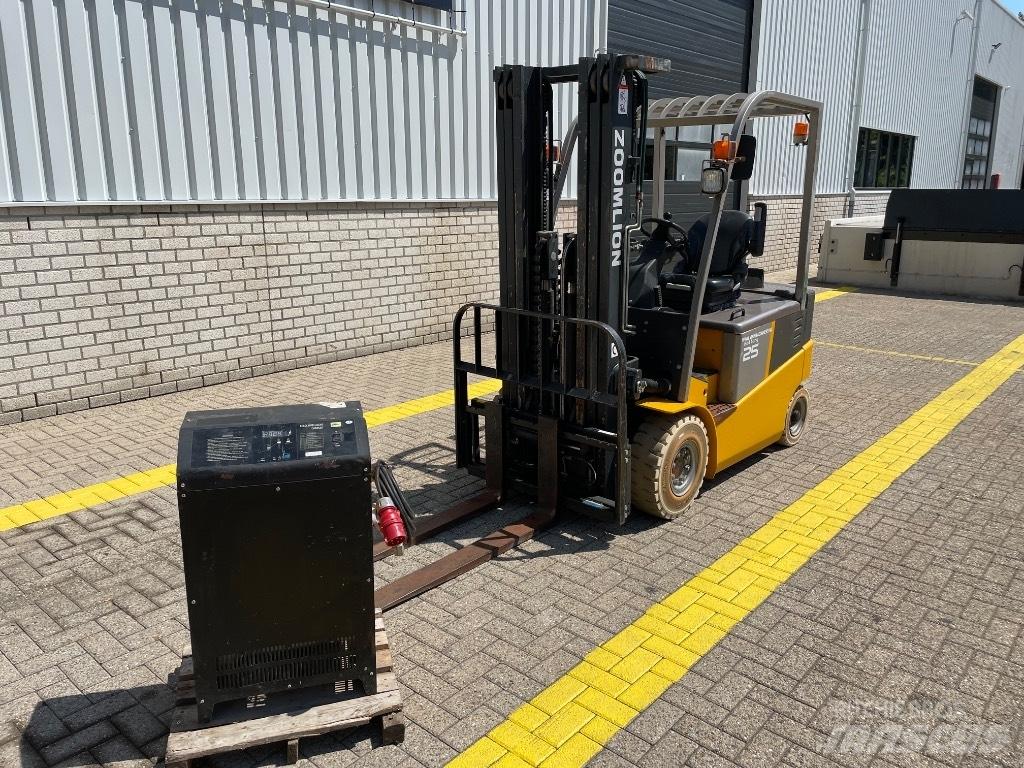 Zoomlion FB 25 Z Electric forklift trucks