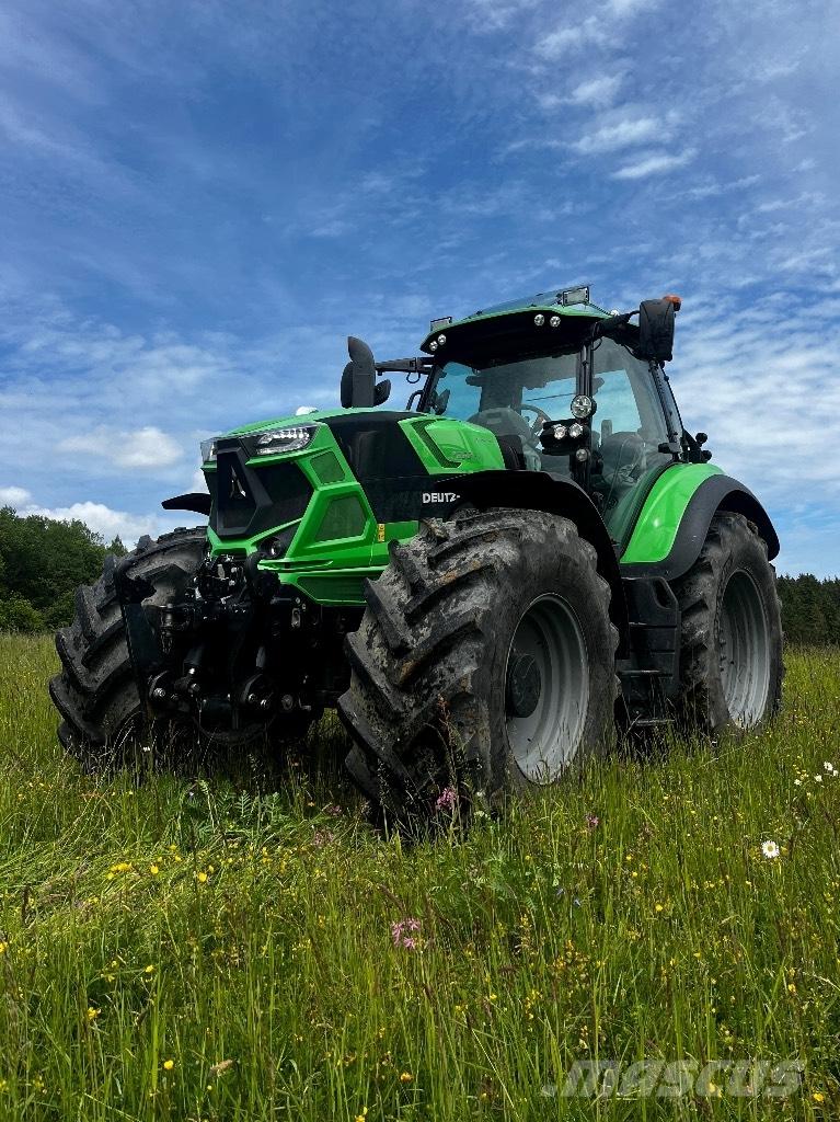 Deutz-Fahr 7250 Tractors