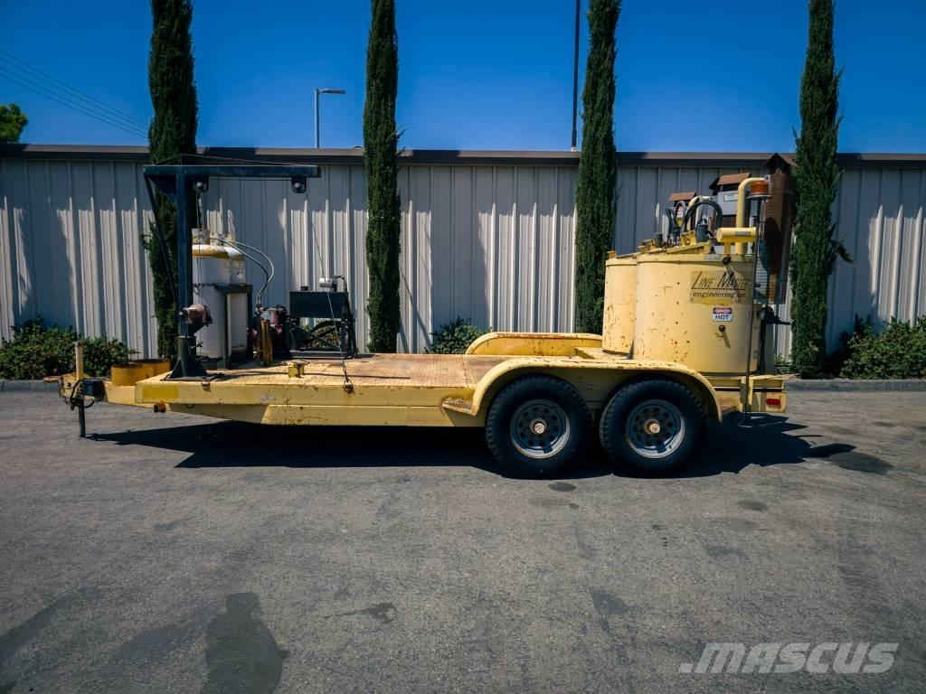 Carson Asphalt Asphalt machine accessories