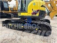 Yanmar Vio 55 Mini excavators < 7t
