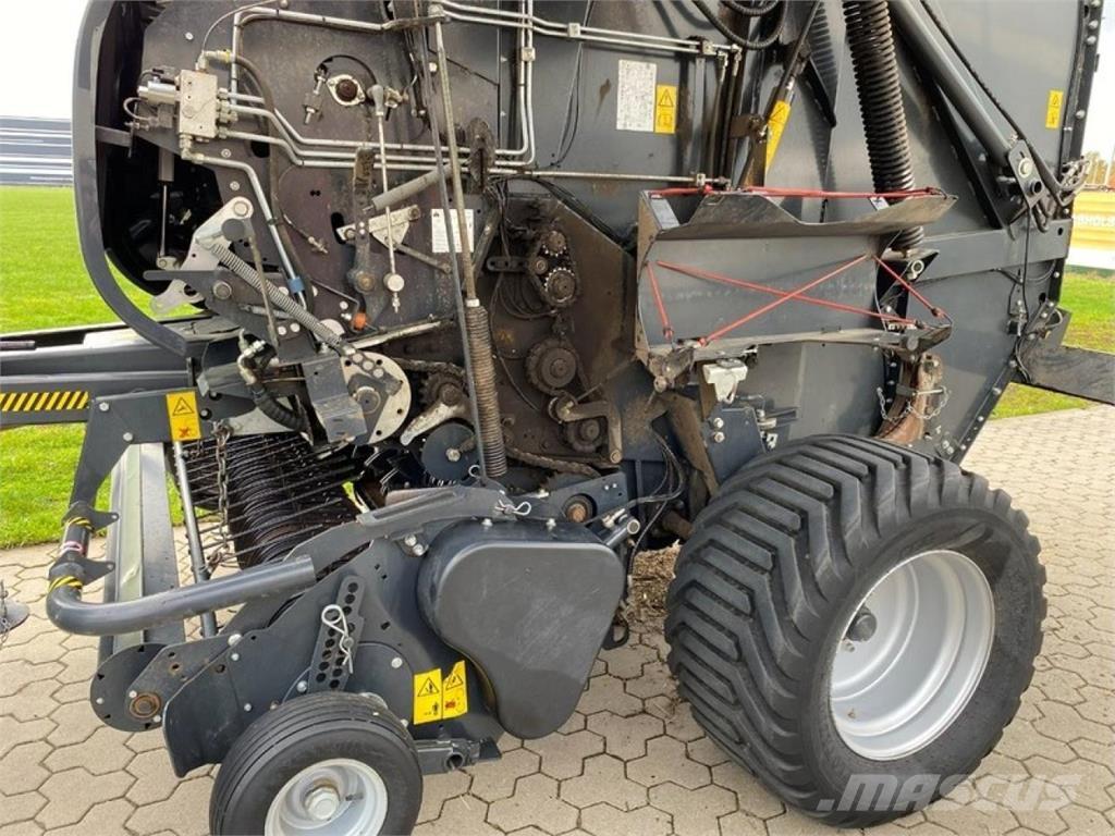 Vicon RV 5220 SC14 Round balers