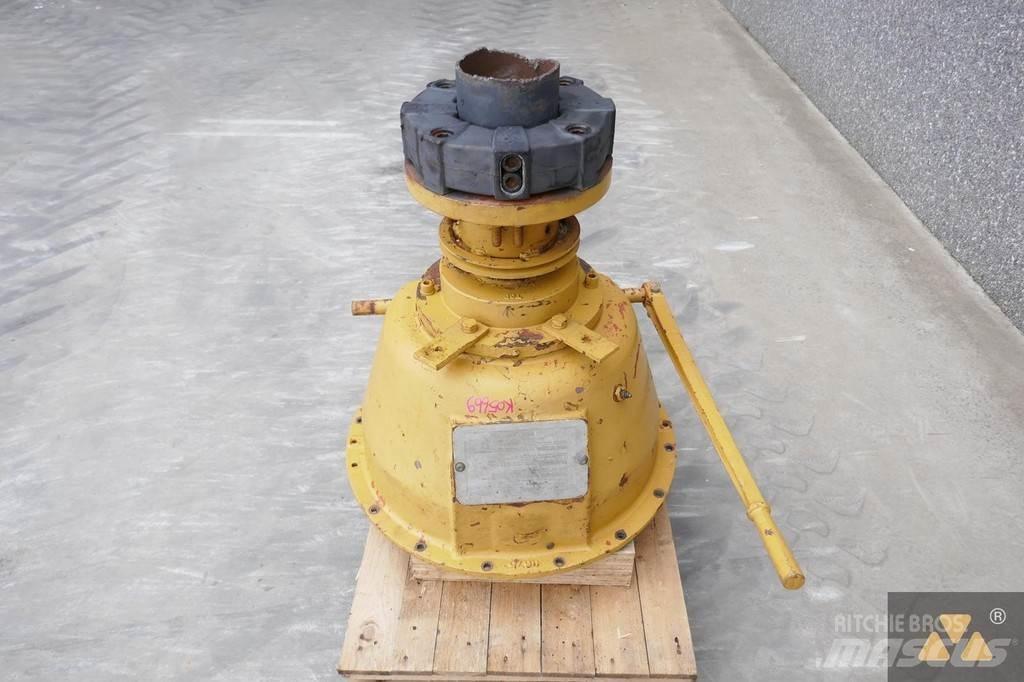 CAT Clutch 2N-7079 Other components
