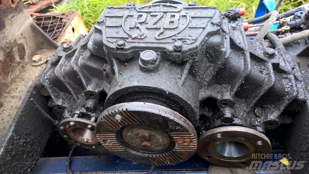  Pzb Vaihteisto Other components