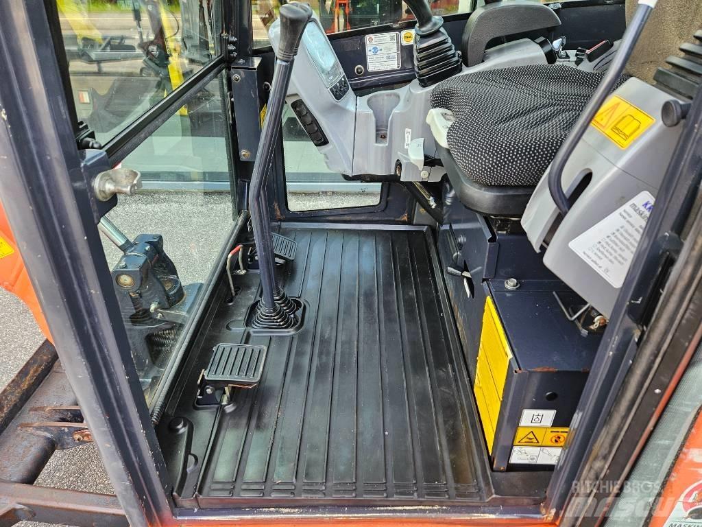 Kubota KX 019-4 Mini excavators < 7t