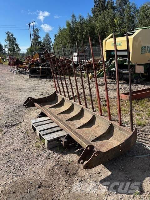 Ålö silosvans Other farming machines
