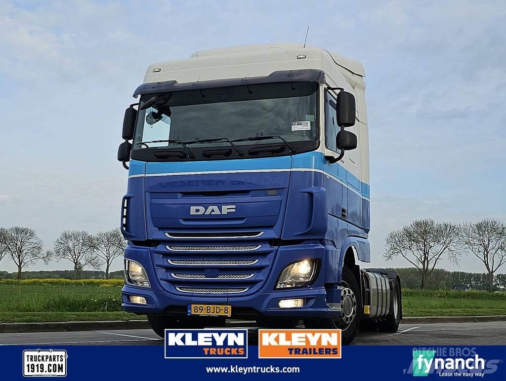 DAF XF 440 Truck Tractor Units