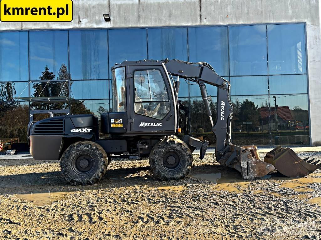 Manitou 12 MXT TLB's