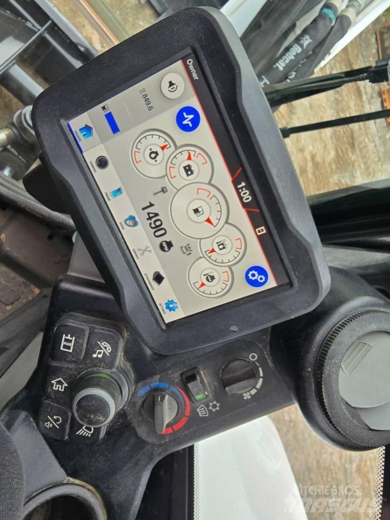 Bobcat E 42 Mini excavators < 7t