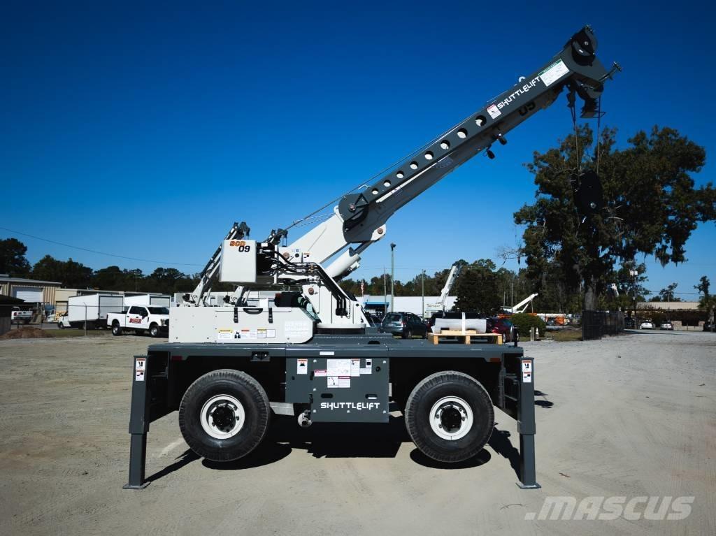 Shuttlelift SCD 09 Other cranes