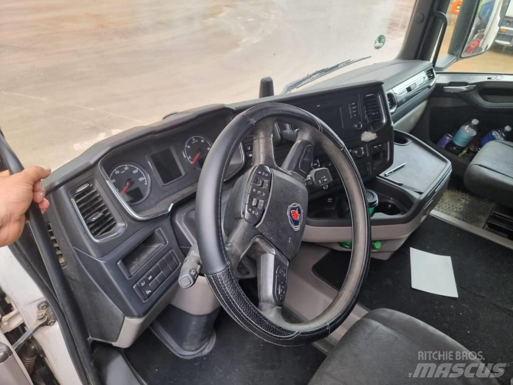Scania R 450 Truck Tractor Units