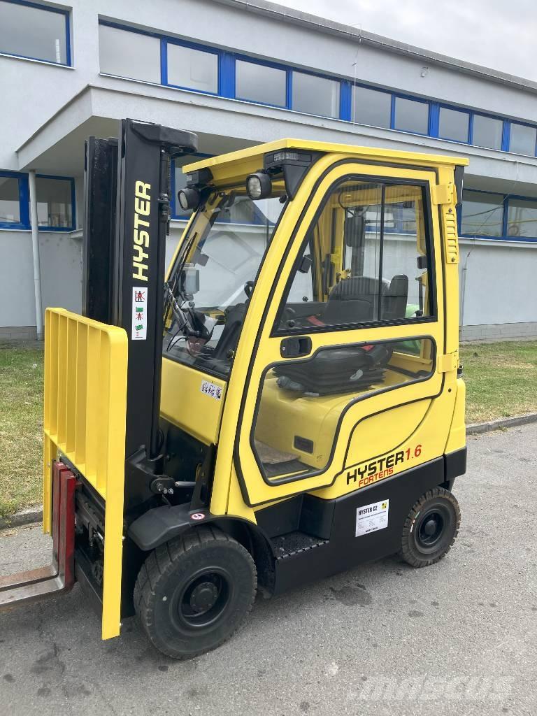 Hyster H1.6FT LPG trucks