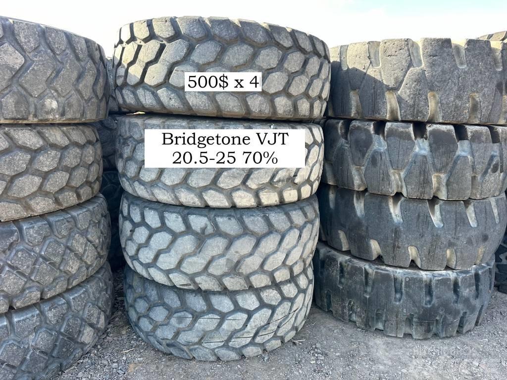 Bridgestone VJT FEL`s  spares & accessories