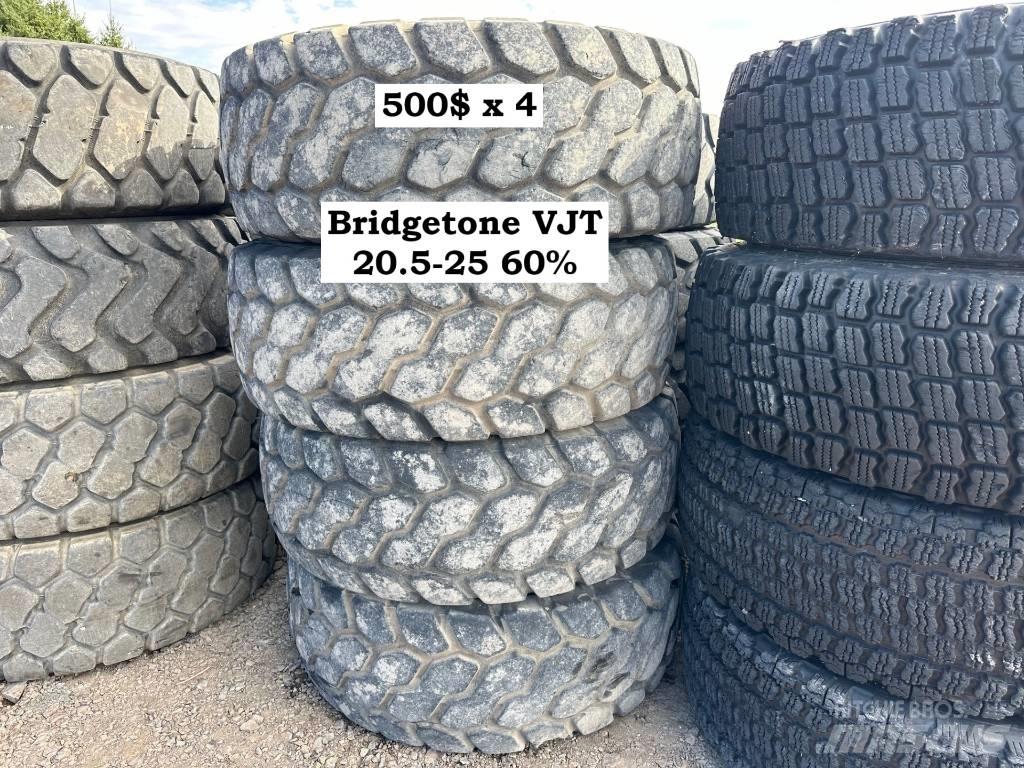 Bridgestone VJT FEL`s  spares & accessories