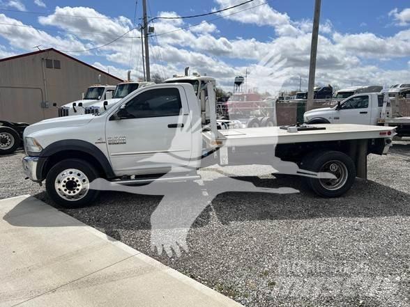 RAM 5500 SLT Flatbed/Dropside trucks