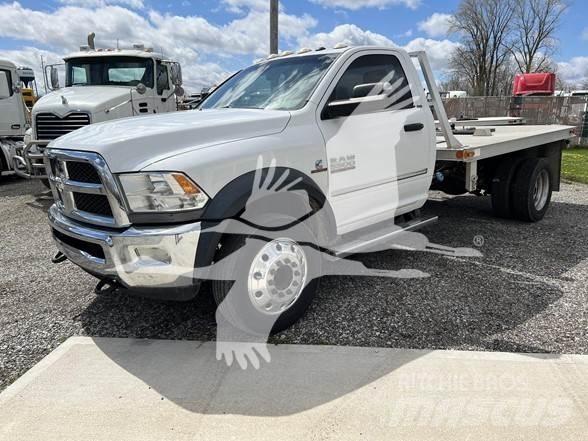 RAM 5500 SLT Flatbed/Dropside trucks