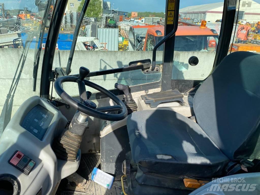 Kubota KX 016-4 Mini excavators < 7t