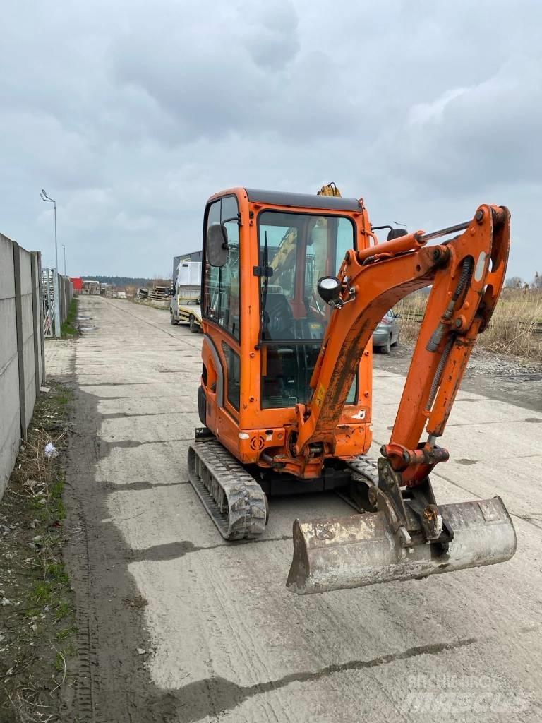 Kubota KX 016-4 Mini excavators < 7t