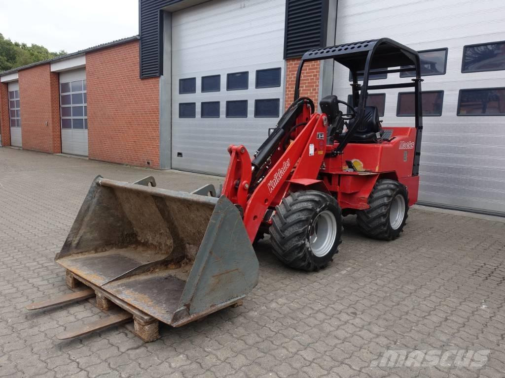 Macks 340 Mini loaders