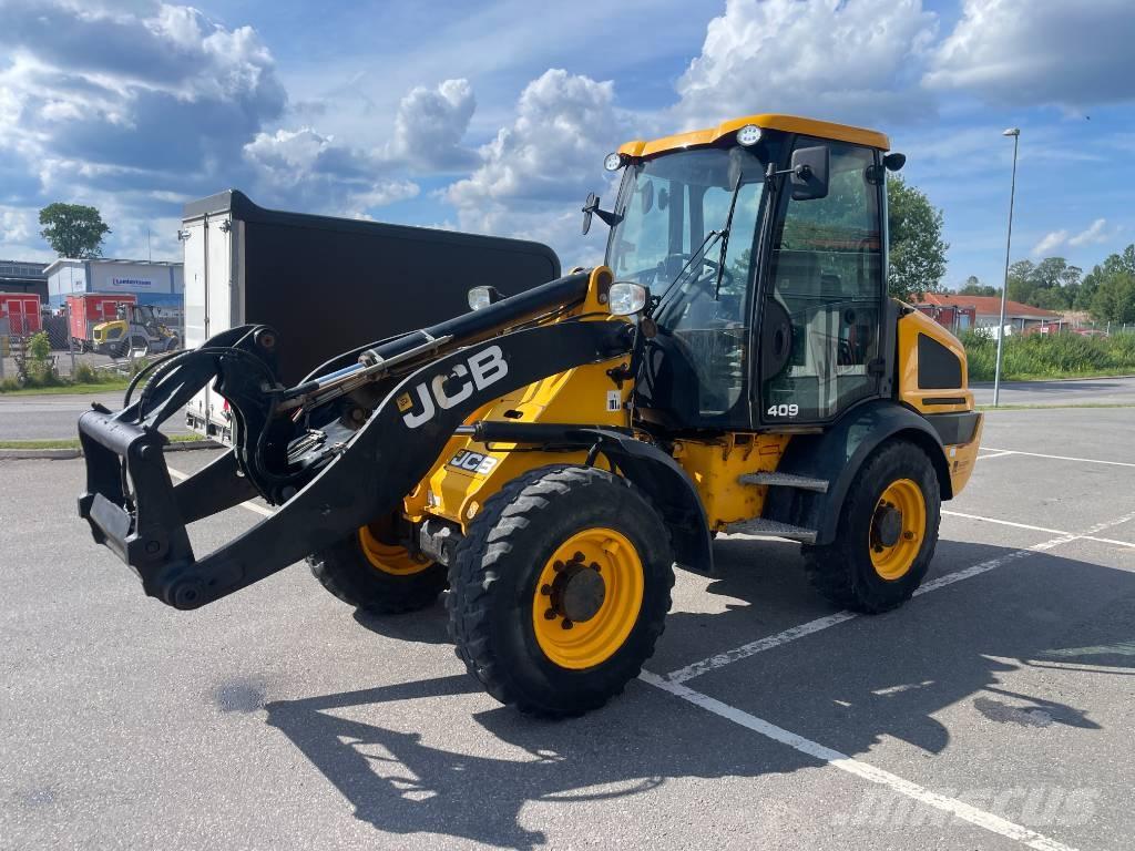 JCB 409 Wheel loaders