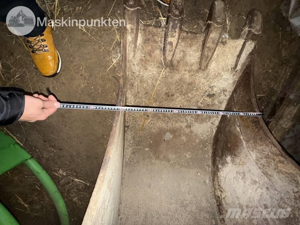 Hanix H 56 C Mini excavators < 7t