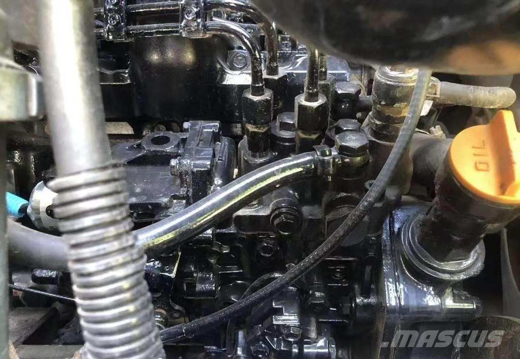 Kobelco SK 55 Mini excavators < 7t