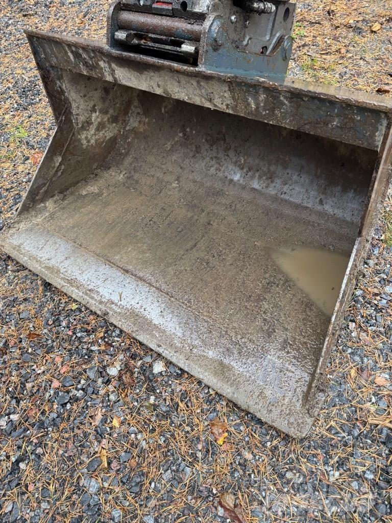 Volvo ECR 88 D Midi excavators  7t - 12t