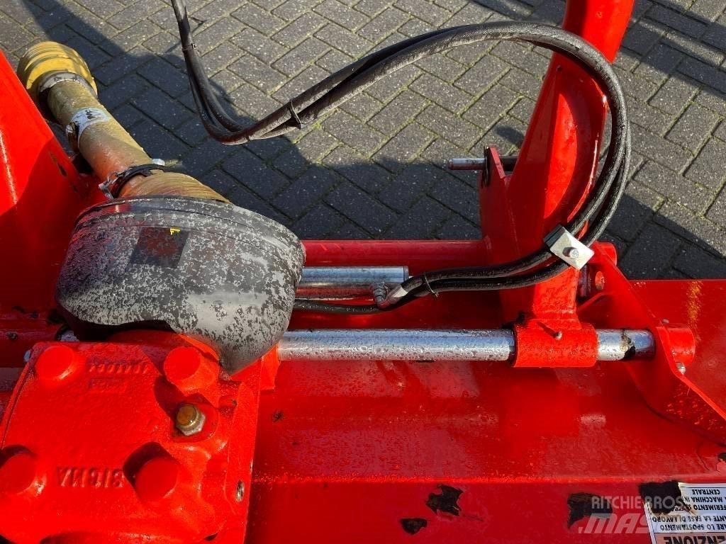 Sicma TRX 220 Pasture mowers and toppers