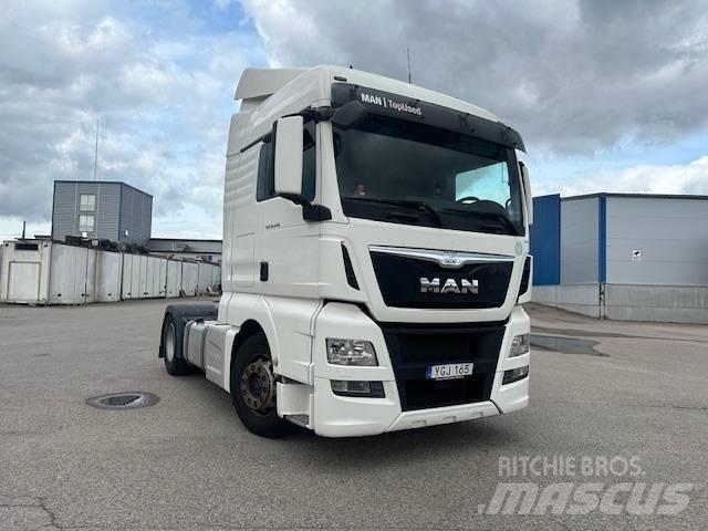 MAN TGX 18.440 BLS Truck Tractor Units
