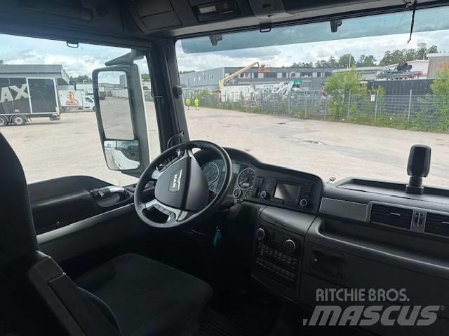 MAN TGX 18.440 BLS Truck Tractor Units