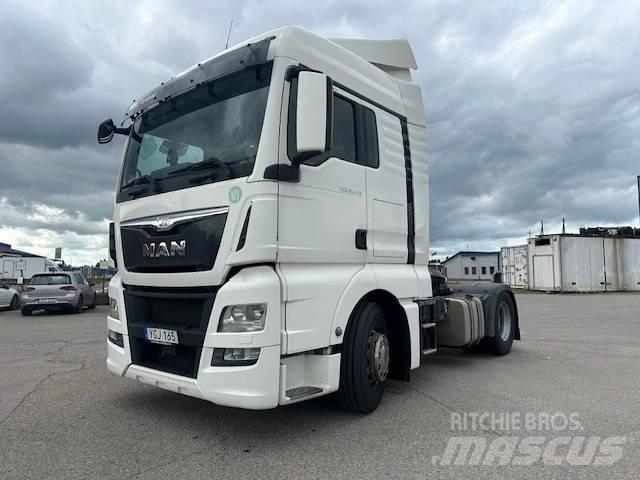 MAN TGX 18.440 BLS Truck Tractor Units
