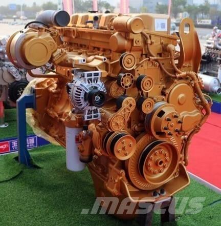 Cummins ISZ480 51 Engines