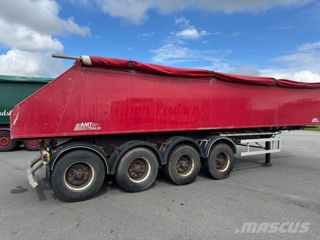 AMT TG400 Tipper semi-trailers