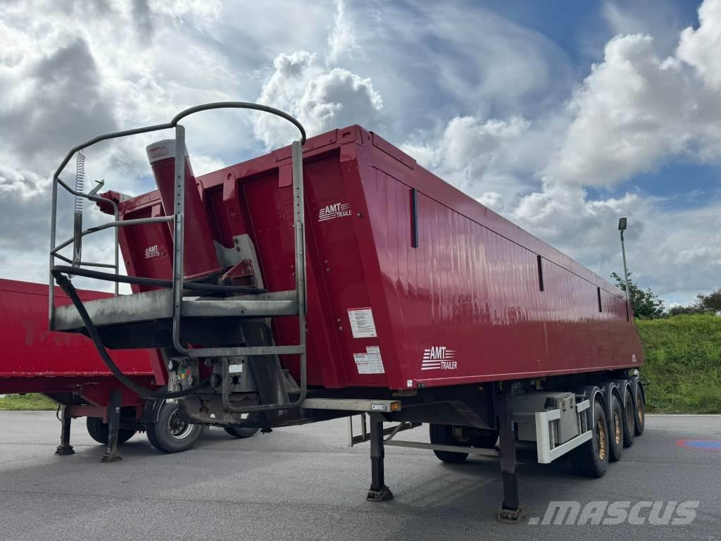 AMT TG400 Tipper semi-trailers