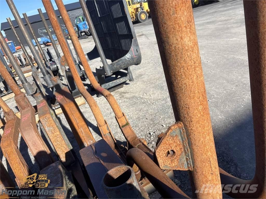 Rottne F10 Other components