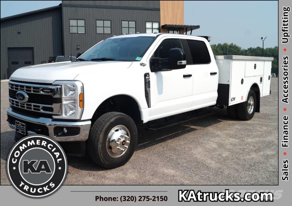 Ford F 350 XL SD Ldv/dropside
