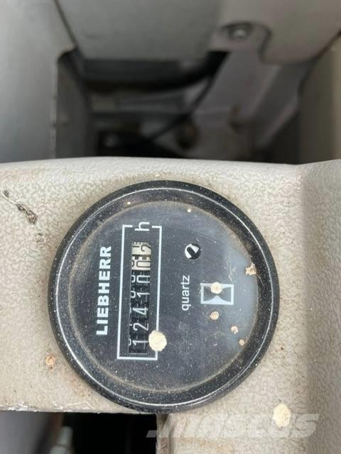 Liebherr A954 C HD Waste / industry handlers