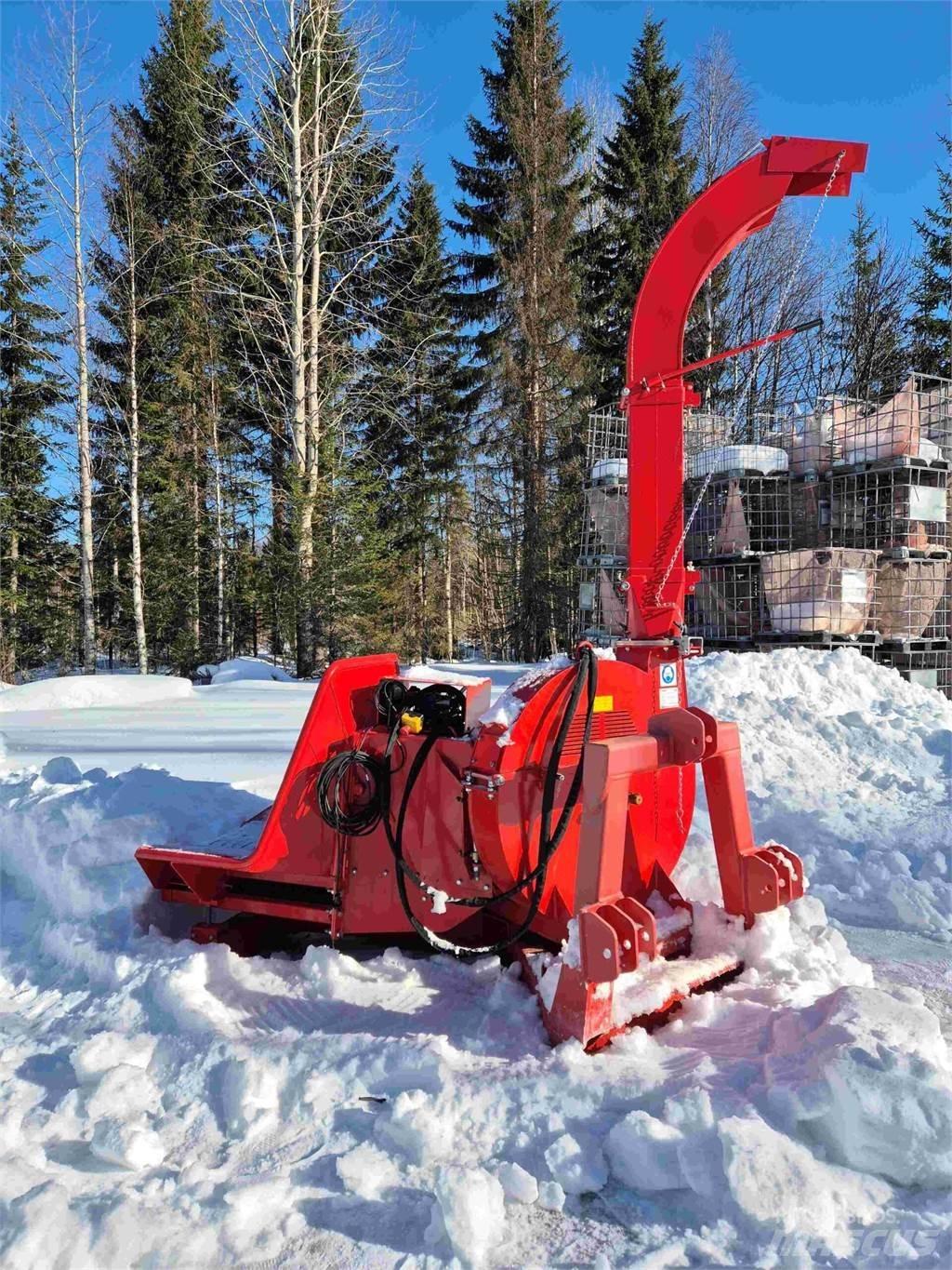 Farmi 260 OEM Wood splitters, cutters, and chippers