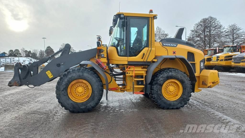 Volvo L 70 H Wheel loaders