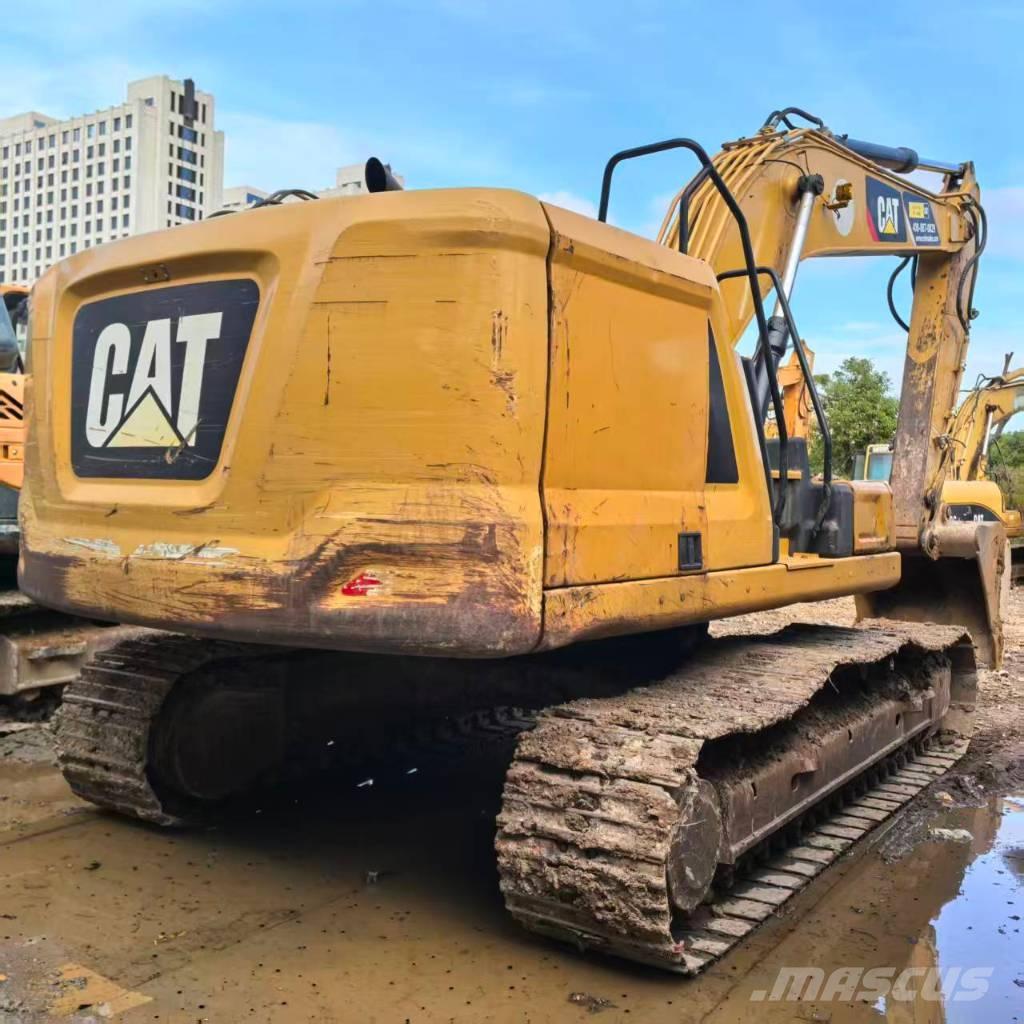 CAT 320 Midi excavators  7t - 12t