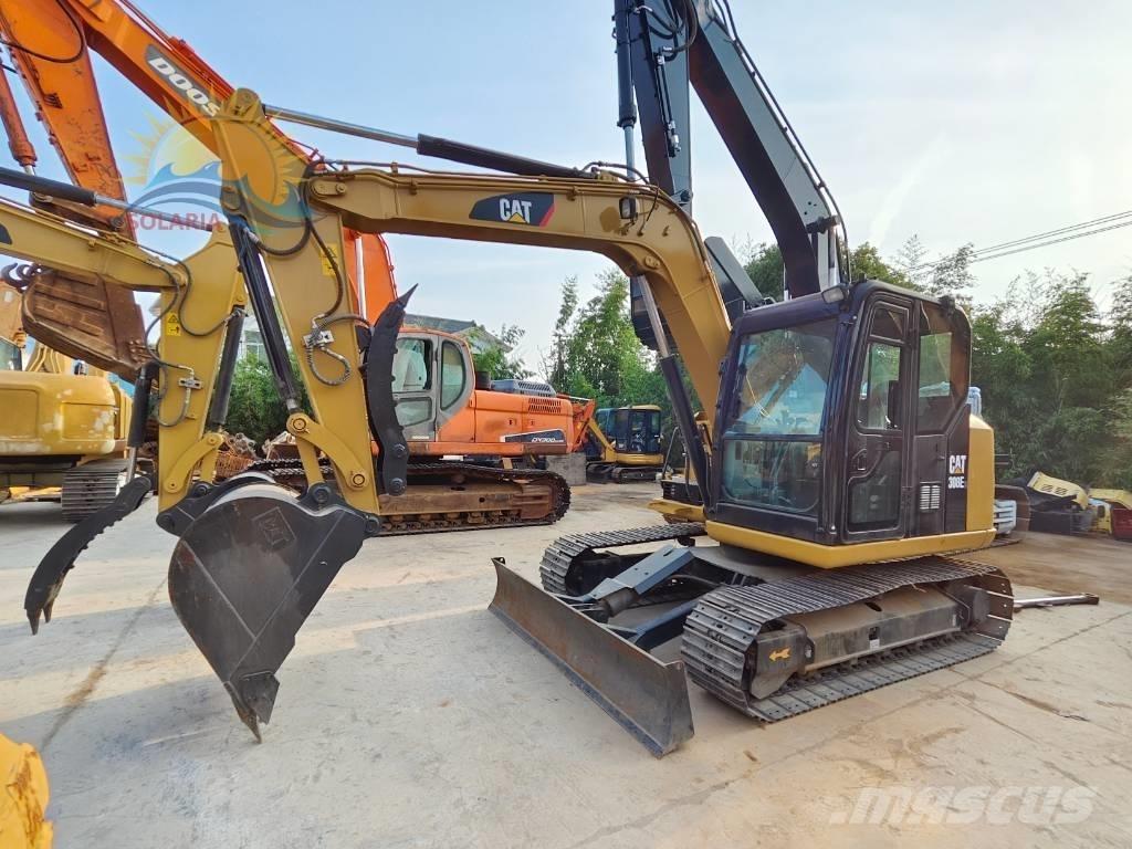 CAT 308e2 Midi excavators  7t - 12t