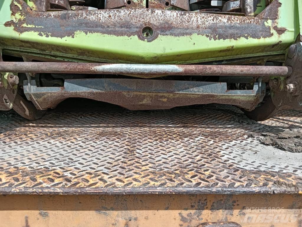 CLAAS Orbis 600 Self-propelled foragers