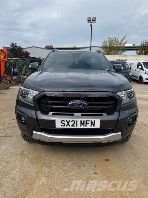 Ford Ranger Ldv/dropside