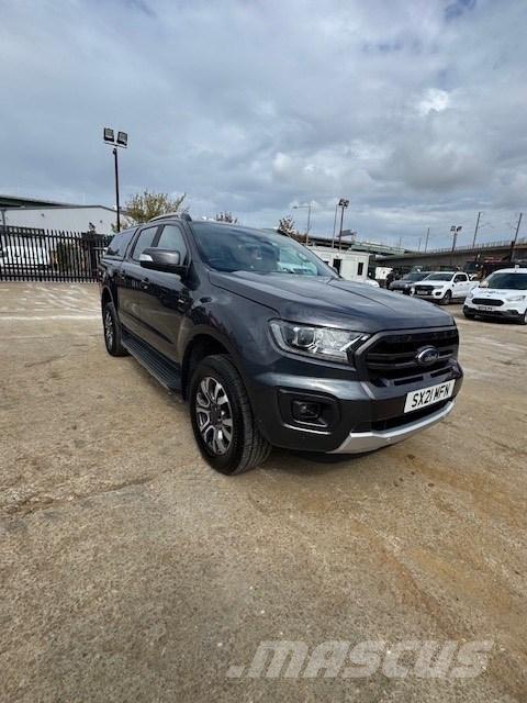Ford Ranger Ldv/dropside