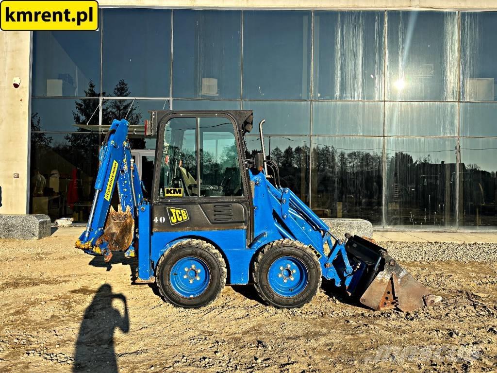 JCB 1 CX TLB's