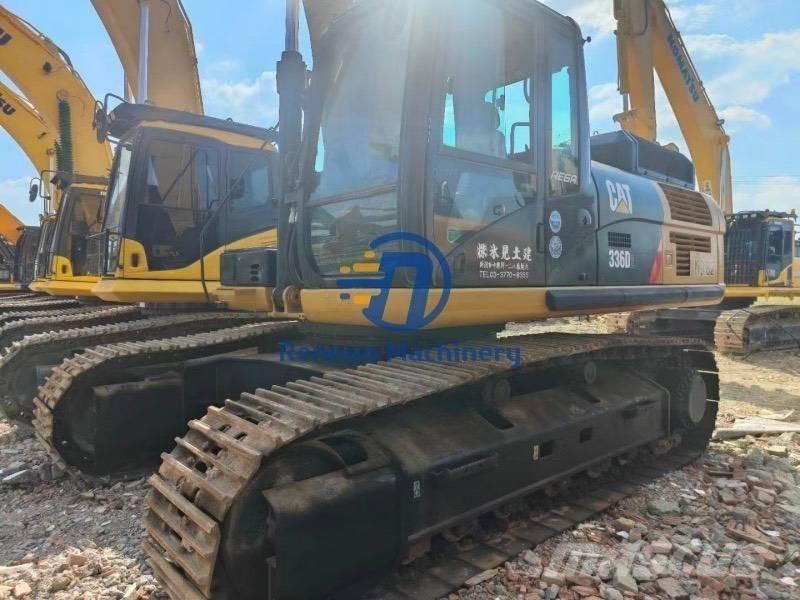 CAT 336 D2 Crawler excavators