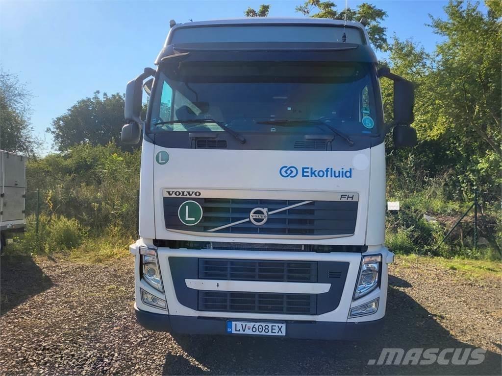 Volvo FH 460 42T B Truck Tractor Units
