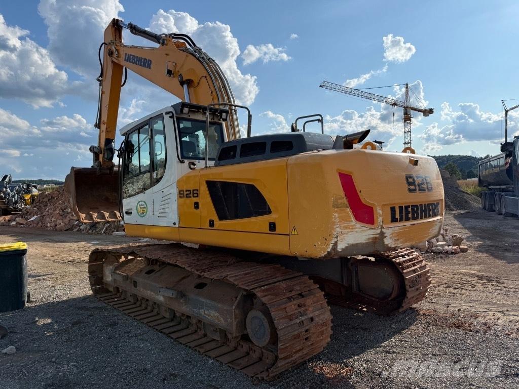 Liebherr R 926 LC Crawler excavators